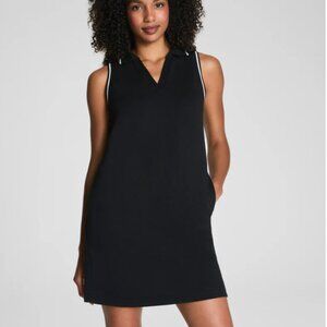 Spanx Polo Tank Dress -- GREEN